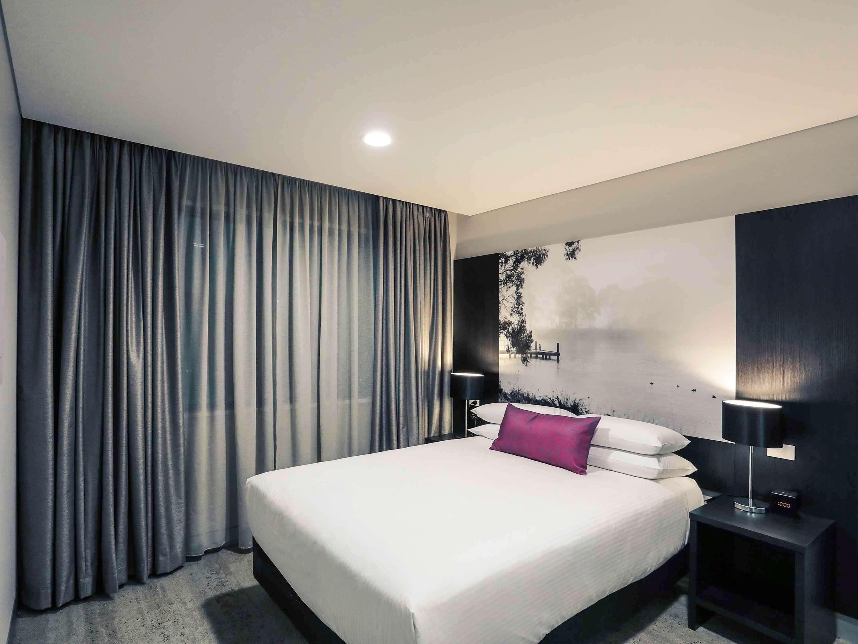 Mercure Tamworth Eksteriør bilde
