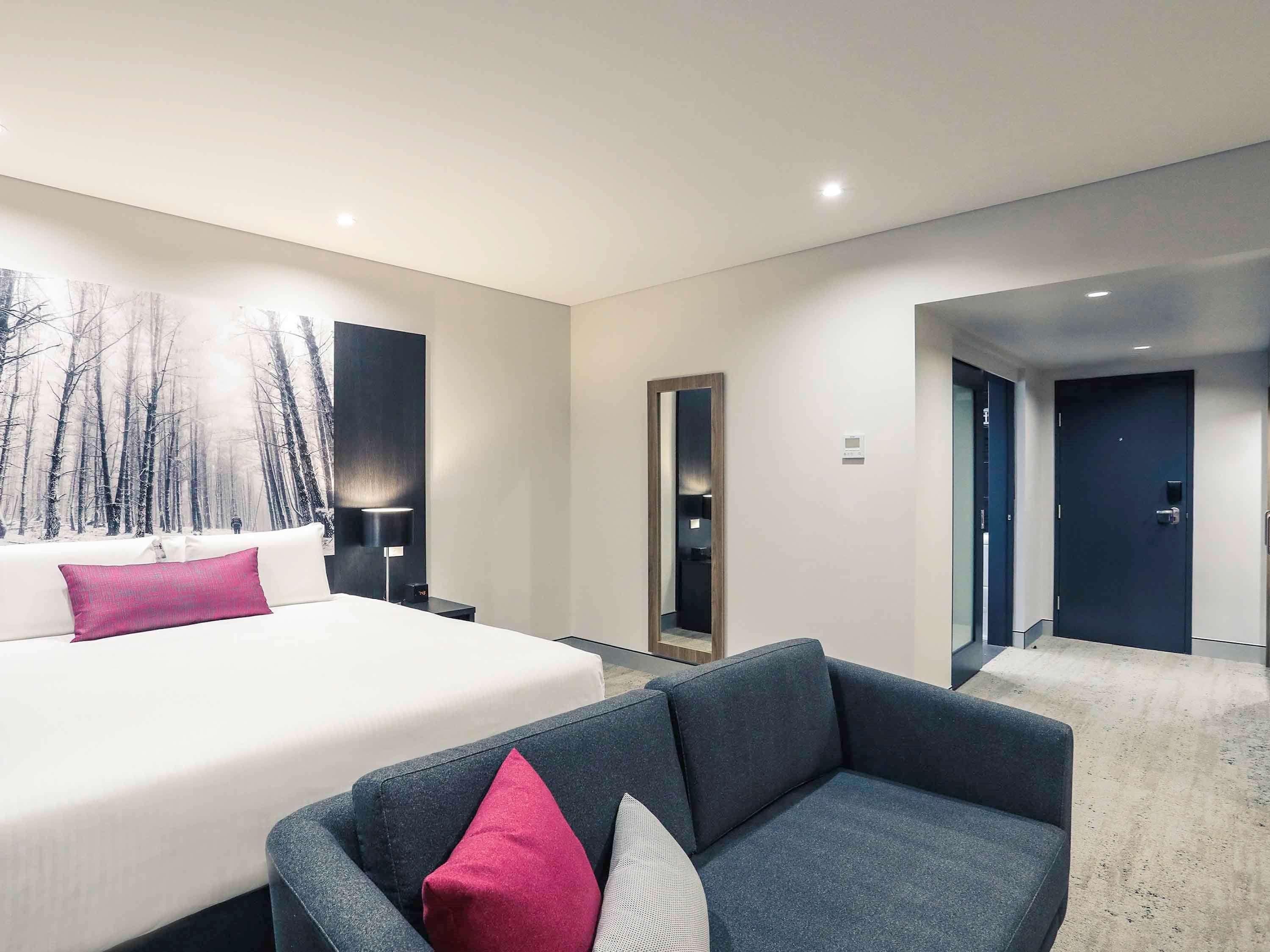 Mercure Tamworth Eksteriør bilde