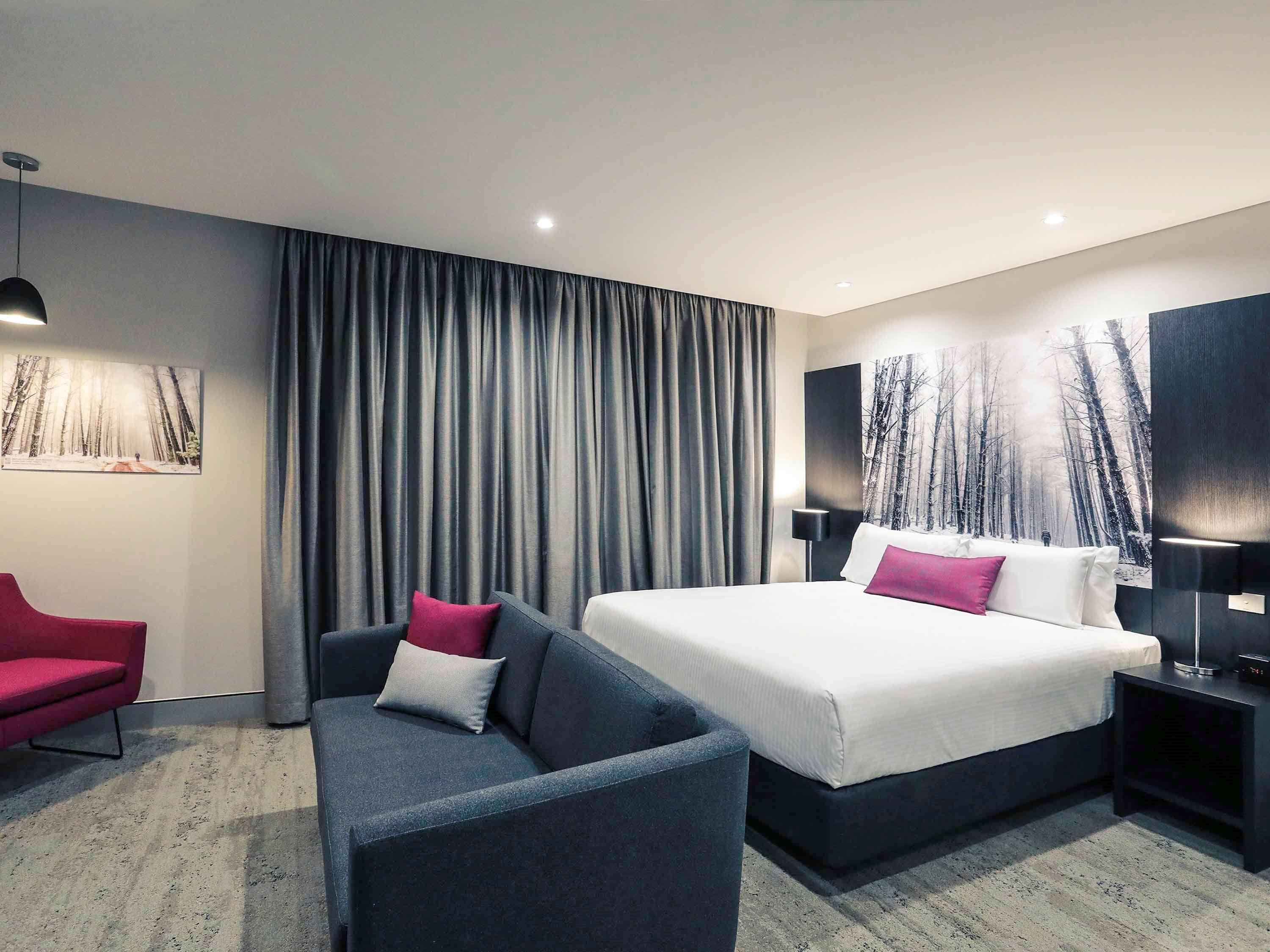 Mercure Tamworth Eksteriør bilde
