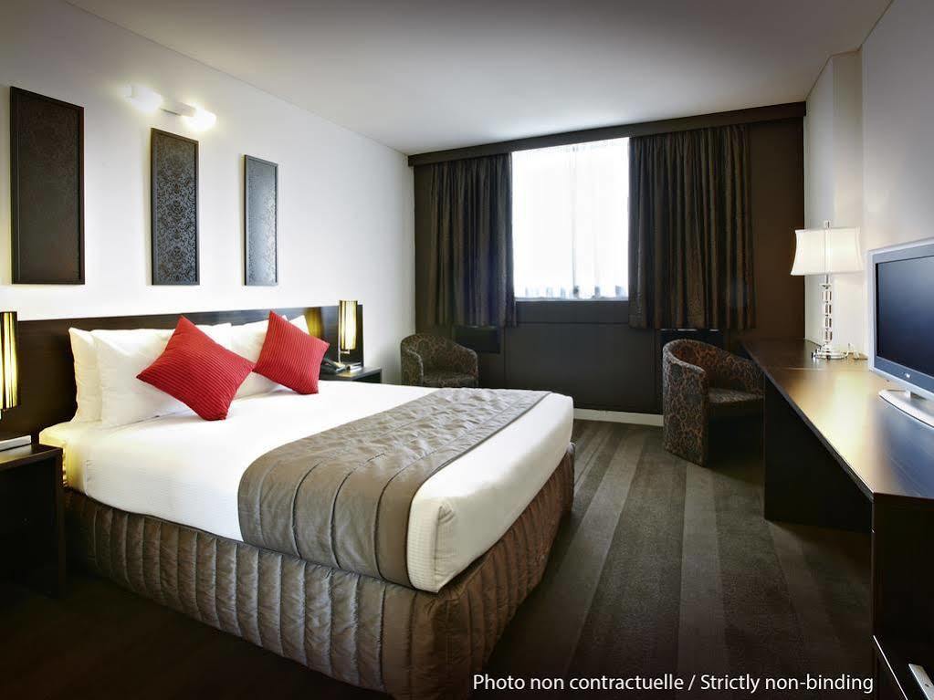Mercure Tamworth Eksteriør bilde