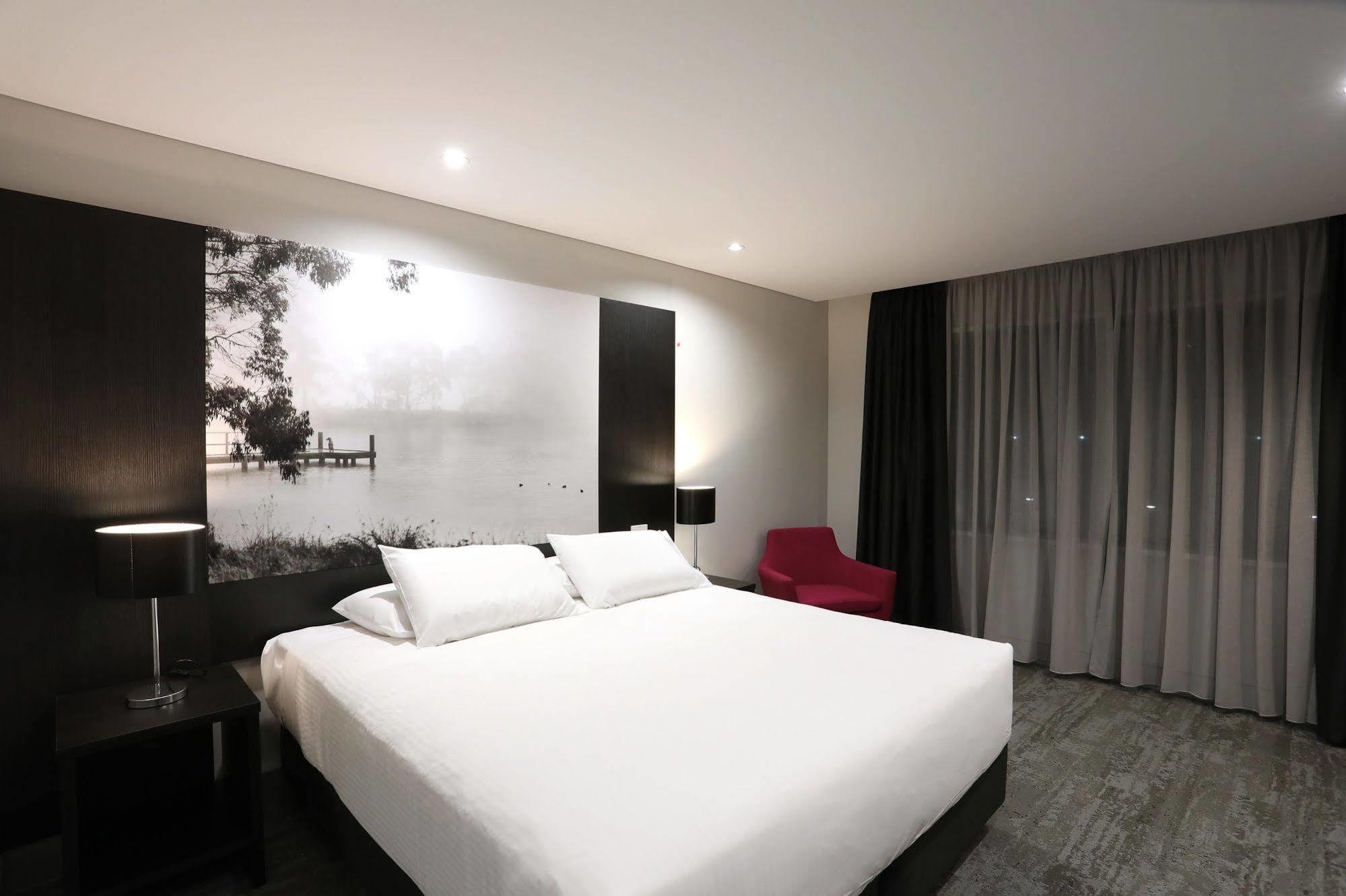 Mercure Tamworth Eksteriør bilde