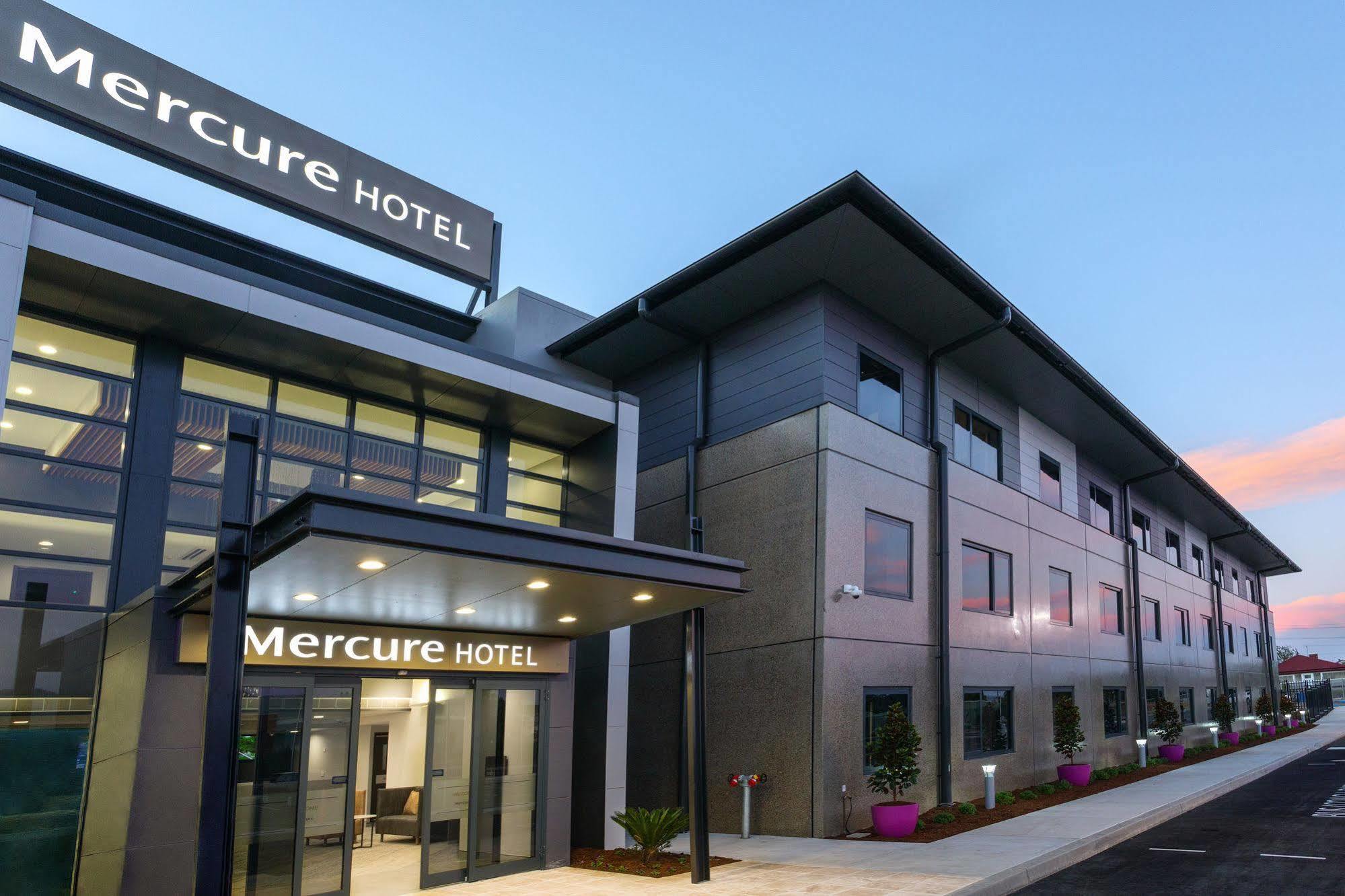 Mercure Tamworth Eksteriør bilde