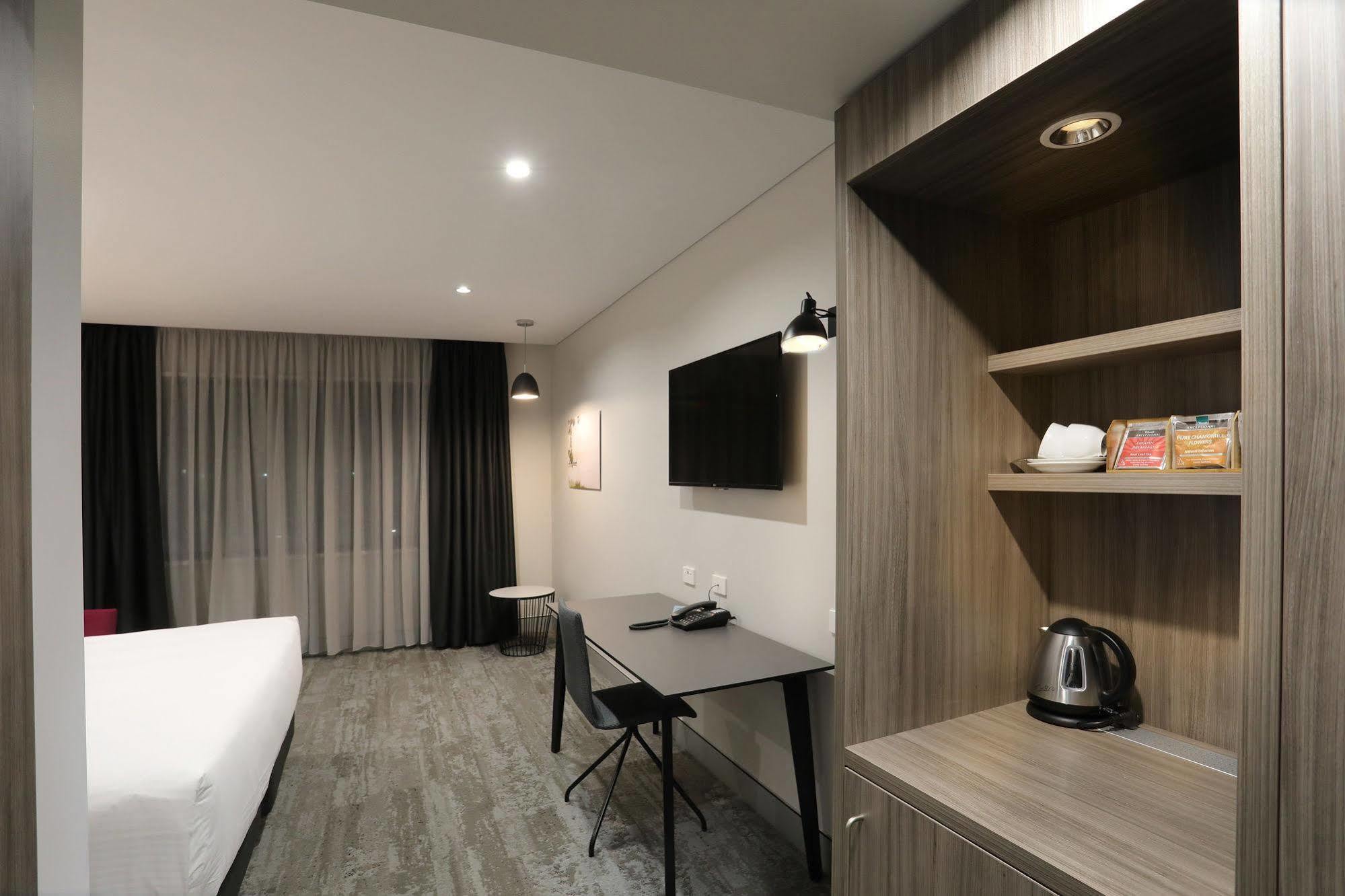 Mercure Tamworth Eksteriør bilde